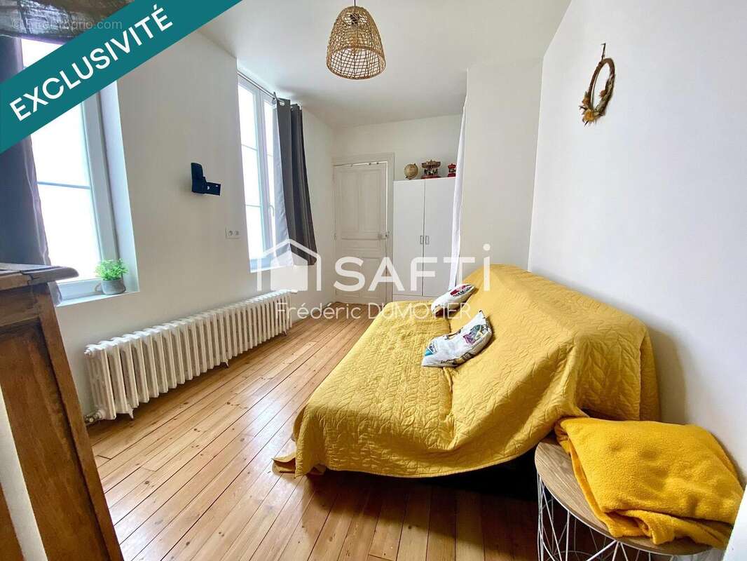 Photo 5 - Maison à SAINT-QUENTIN