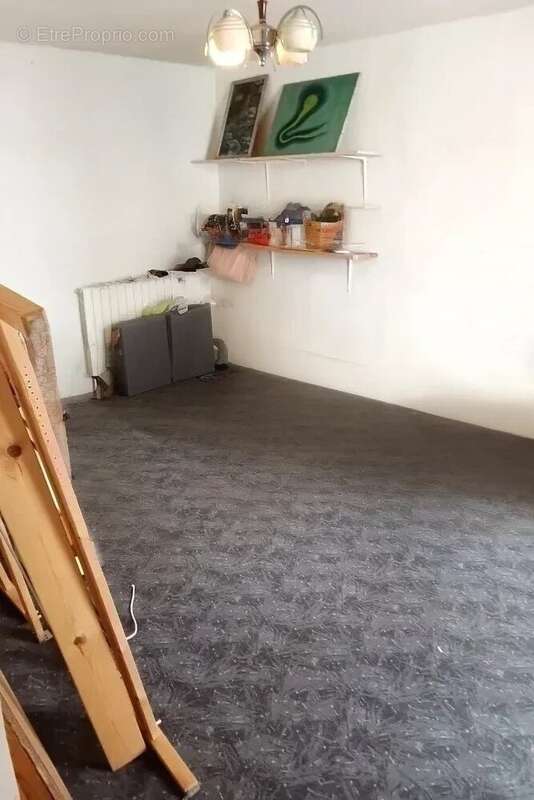 Appartement à SAUVE