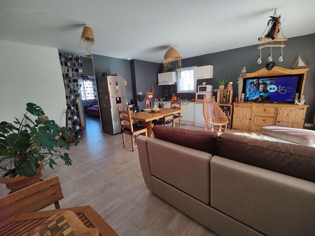 Maison à PORT-LA-NOUVELLE