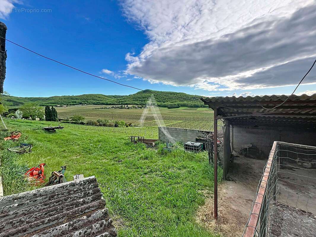 Maison à PUY-L'EVEQUE