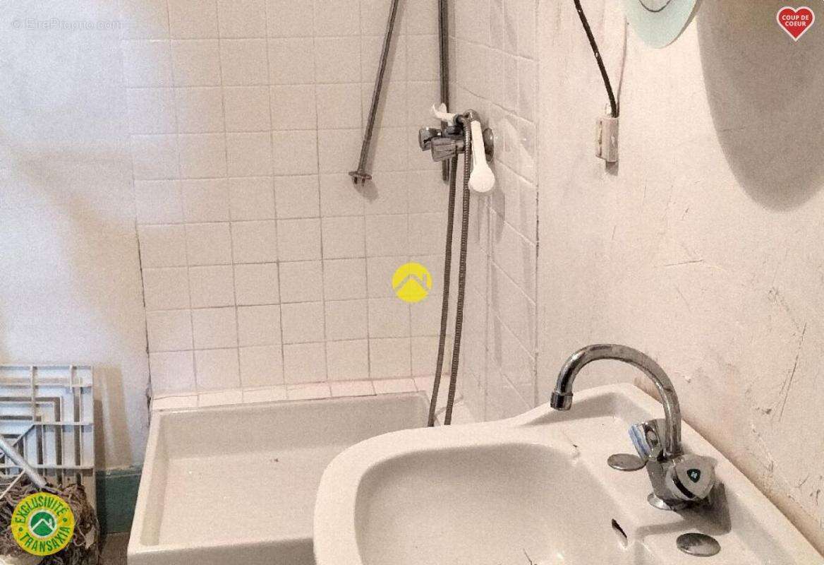 Maison à EVAUX-LES-BAINS