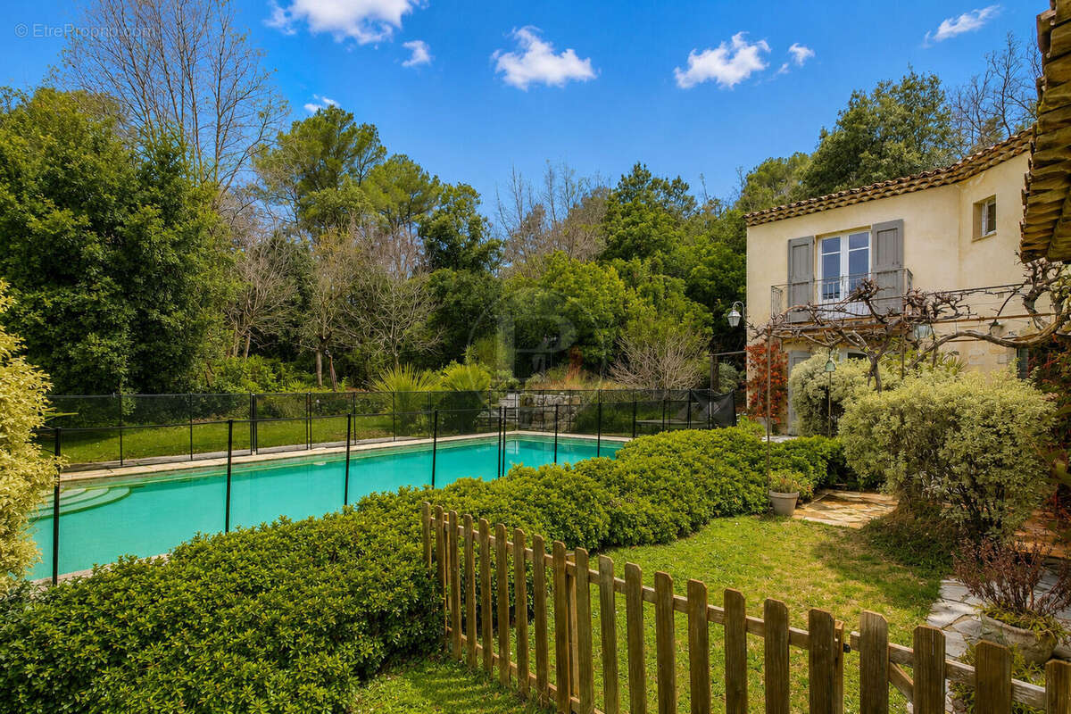 Villa provençale - 158 m2 - Piscine - photo 3