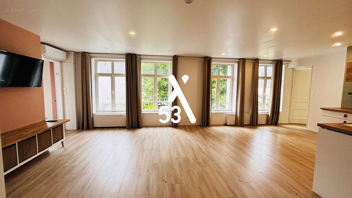 Appartement à SAINT-OMER