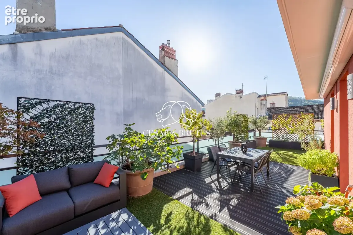 Appartement à LYON-9E