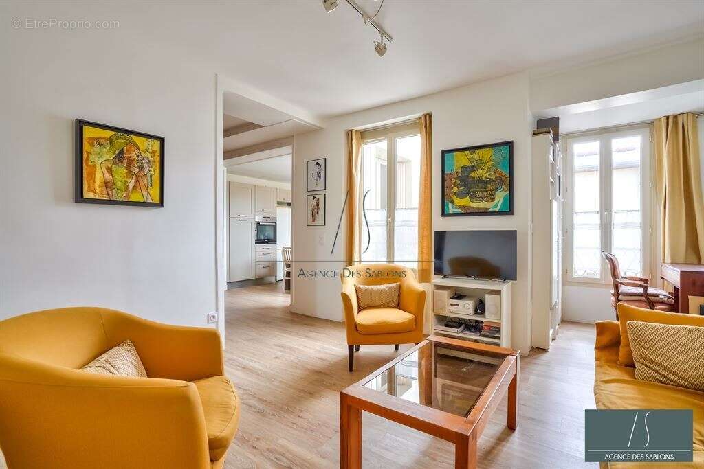 Appartement 65 m² à Le Vesinet  - photo 5