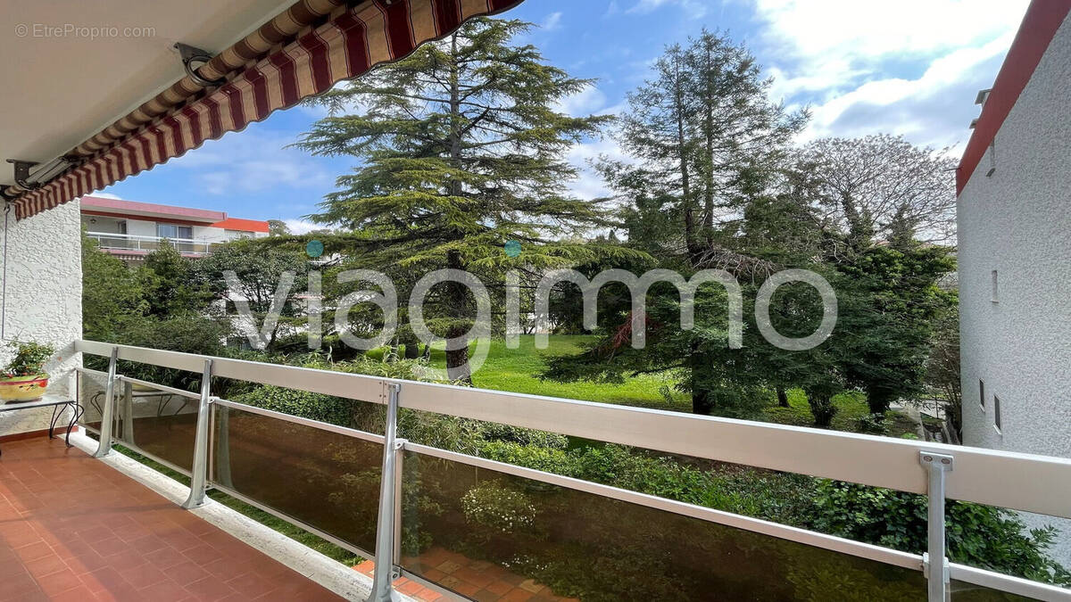 Appartement à MARSEILLE-12E