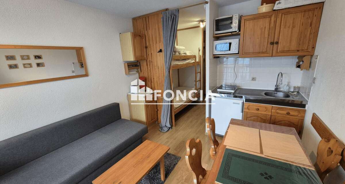 Appartement à MODANE