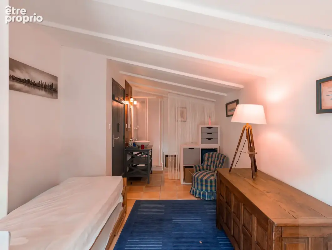 Sanary-sur -mer  / quartier beaucours - villa de 170 m2 avec piscine - photo 24