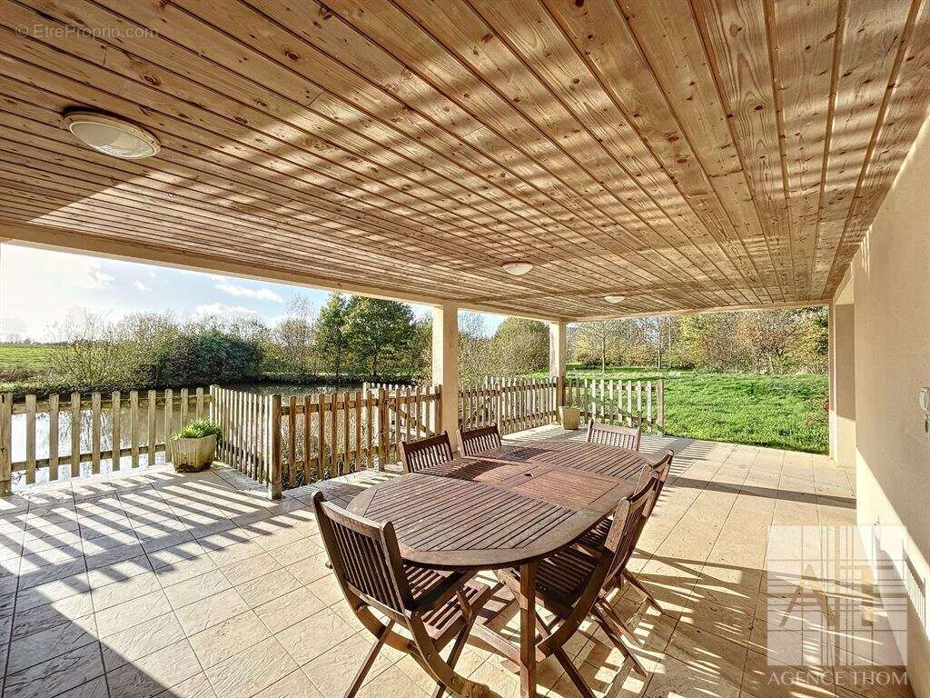 Maison à SAINT-MARS-SUR-LA-FUTAIE