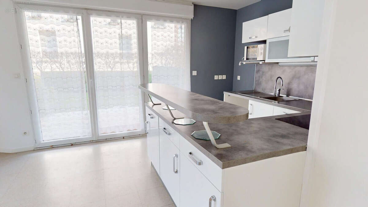 Appartement à LE HAVRE