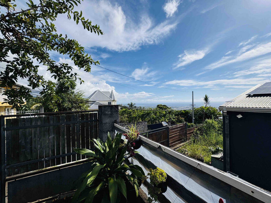 Maison à LA POSSESSION