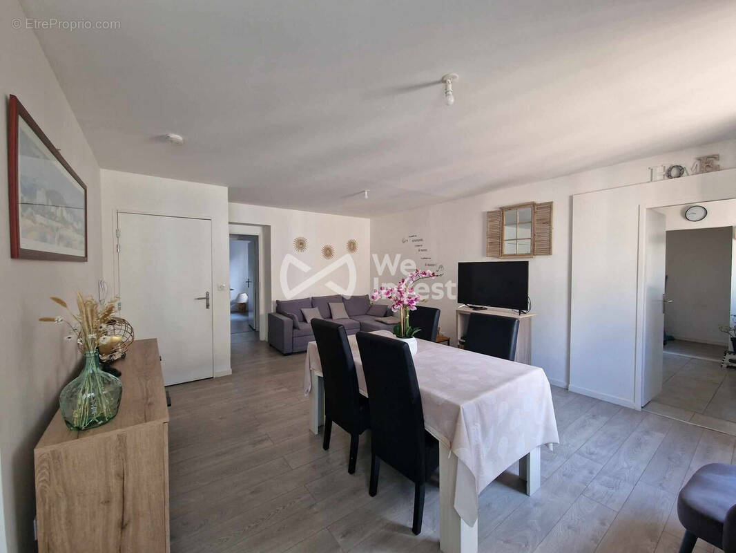 Appartement à CASTELSARRASIN