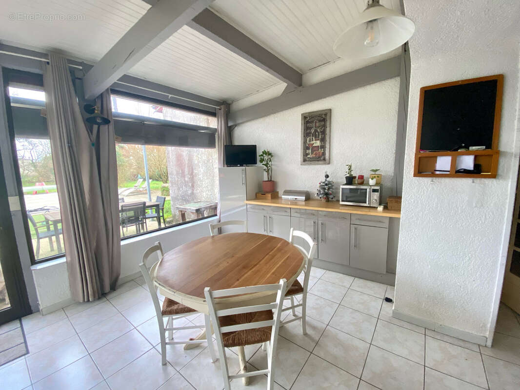 Maison à BARSAC
