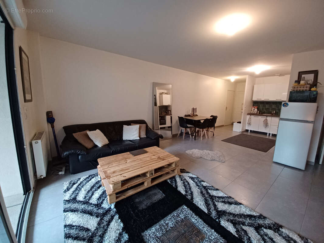 Appartement à CALUIRE-ET-CUIRE