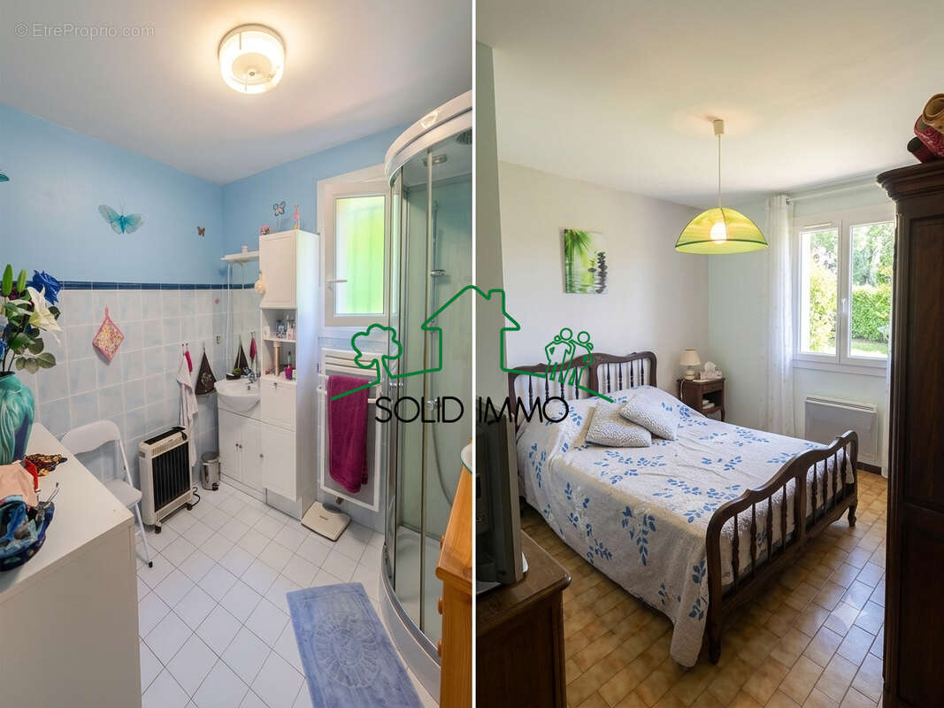 Charmante villa de plain-pied avec jardin verdoyant et double garage - photo 7