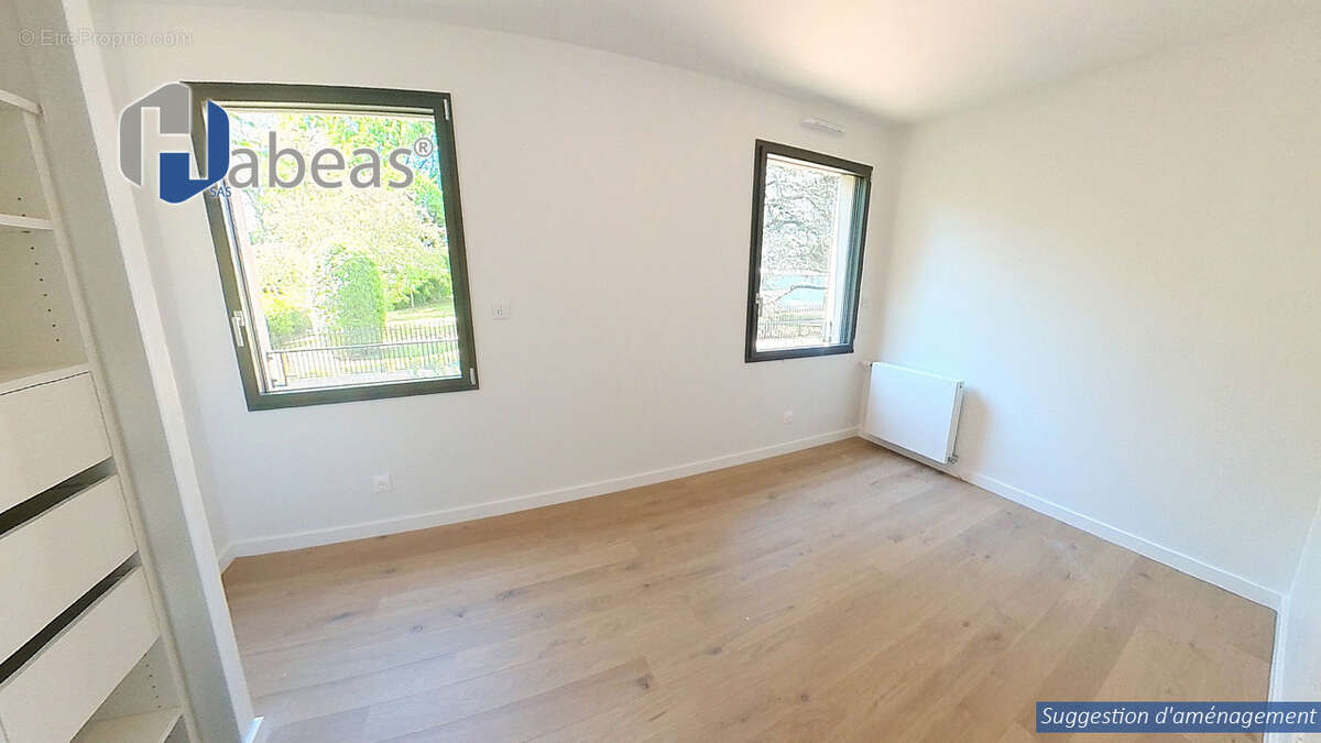 Appartement à ECULLY