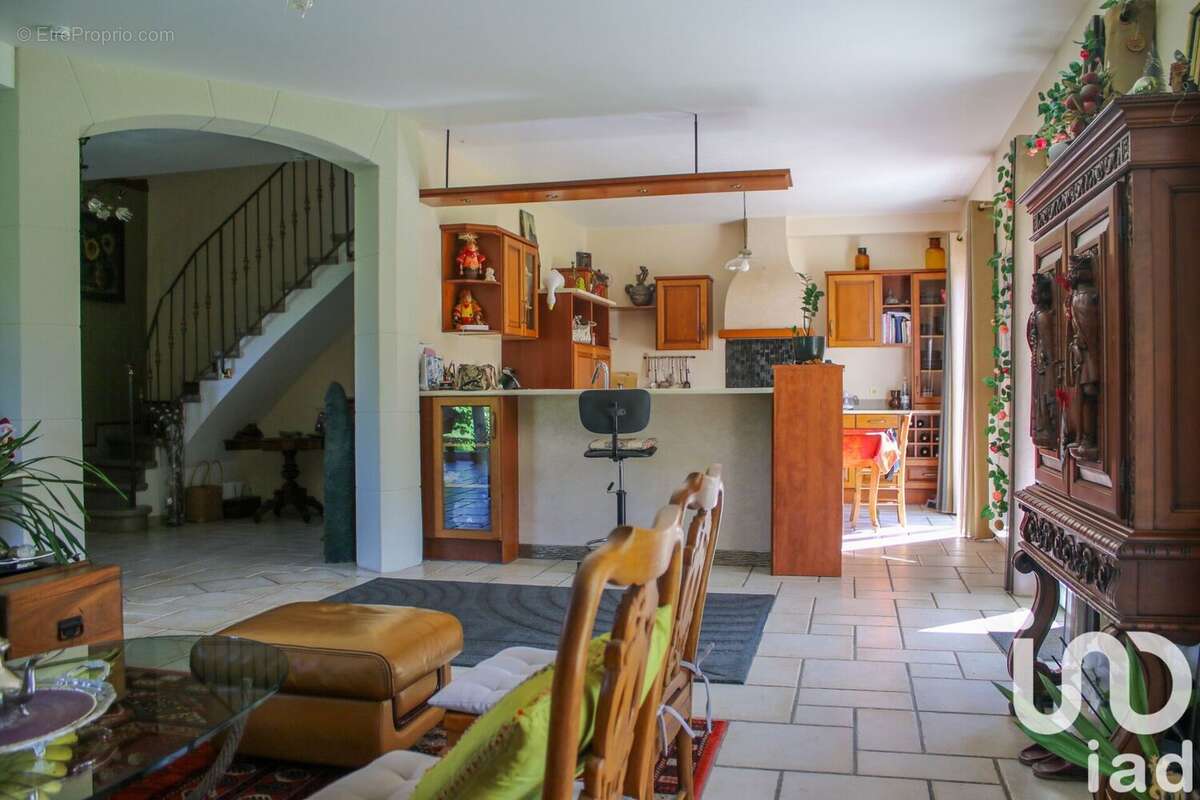 Photo 6 - Maison à MONTAUT