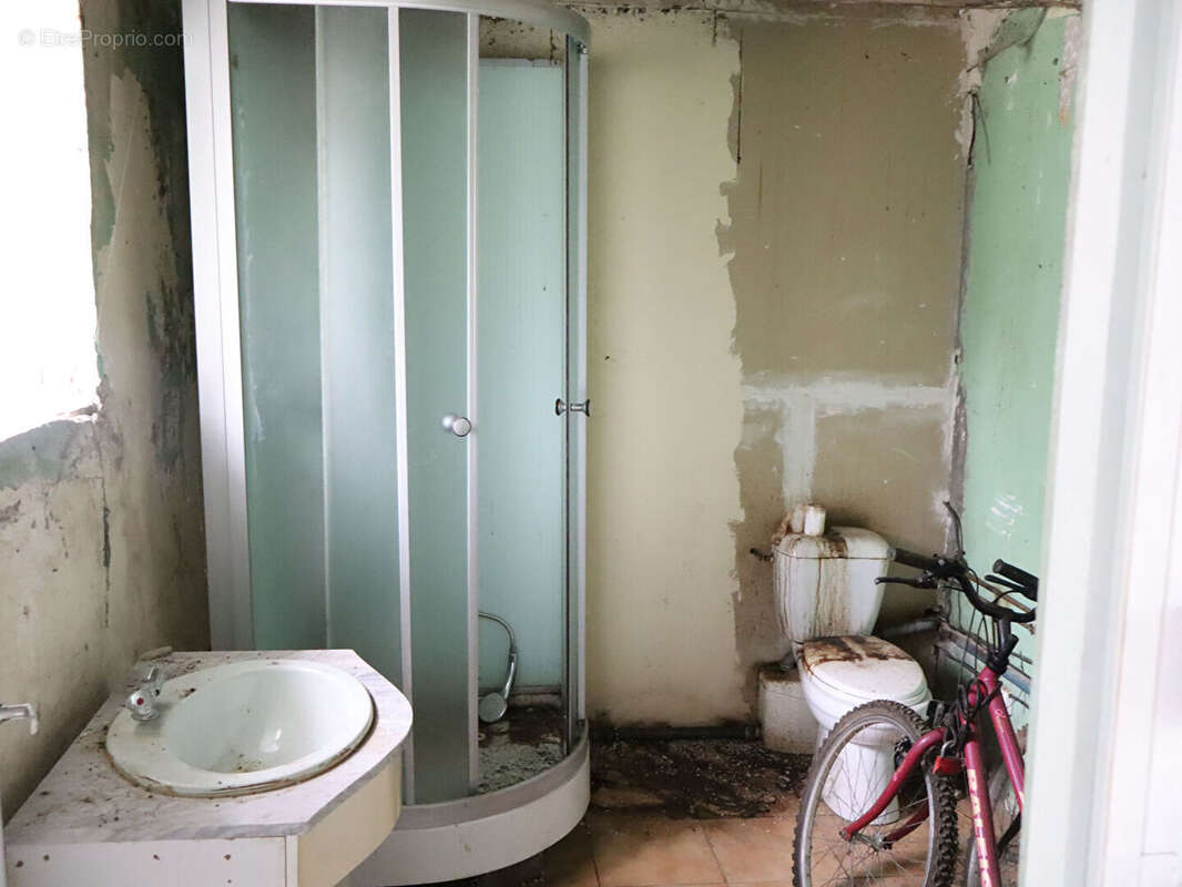 Maison à SAINT-BARTHELEMY