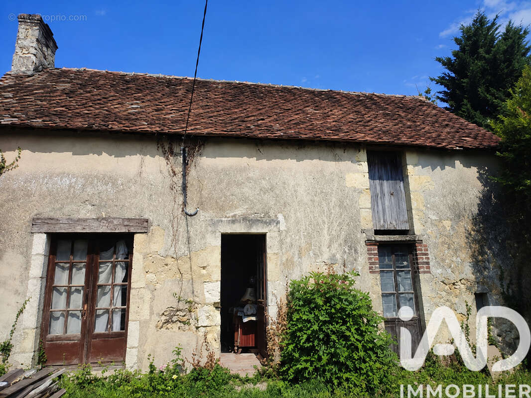 Maison 75 m² à Vaas  - photo 7