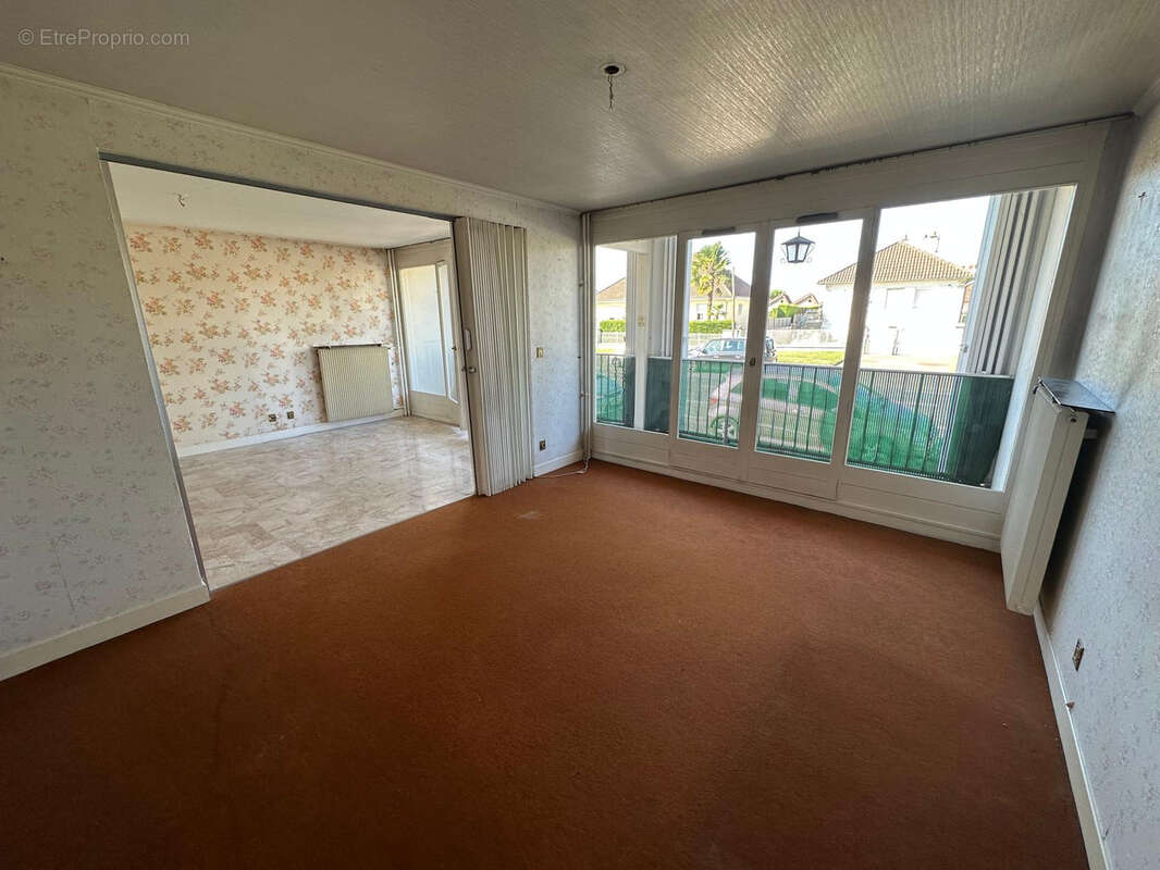 Appartement à TROYES