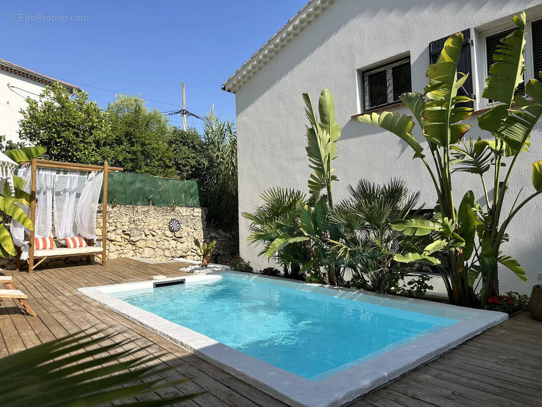 Maison à TOULON