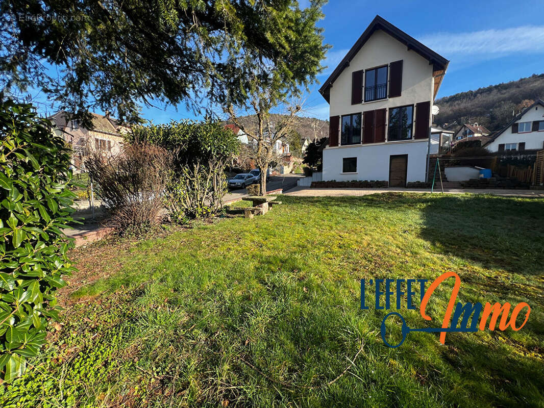 Maison à BUHL