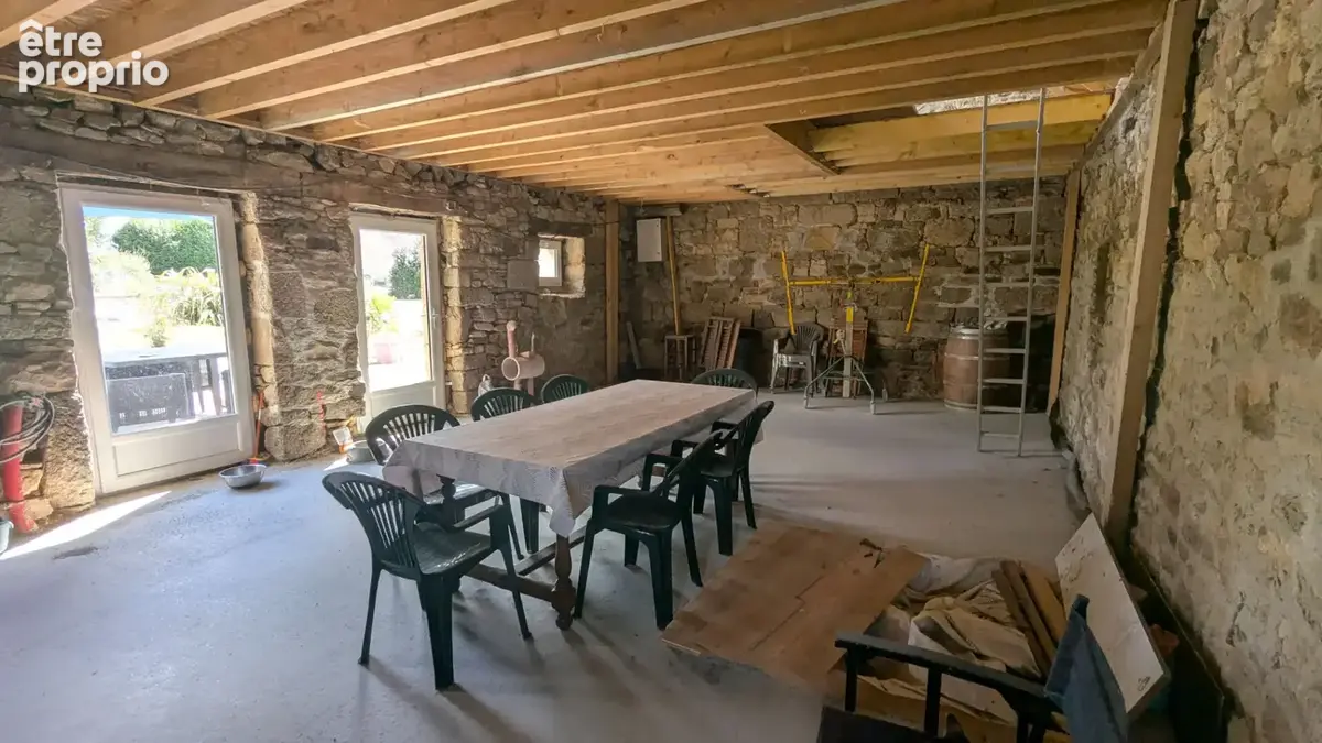 Maison 130m² à morlaix - photo 10