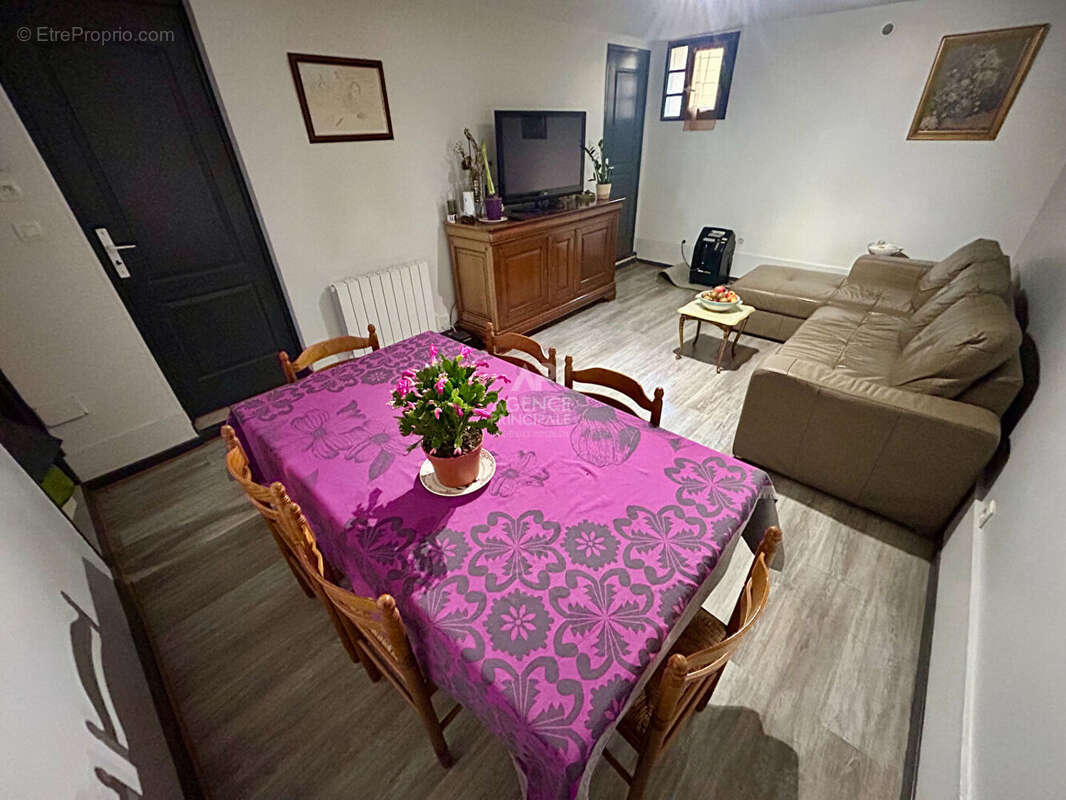 Maison à CARRIERES-SOUS-POISSY