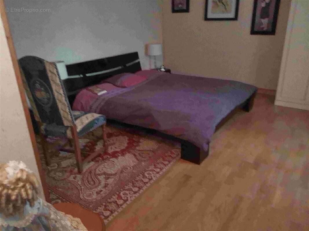 Maison à SAINT-SEINE-L'ABBAYE