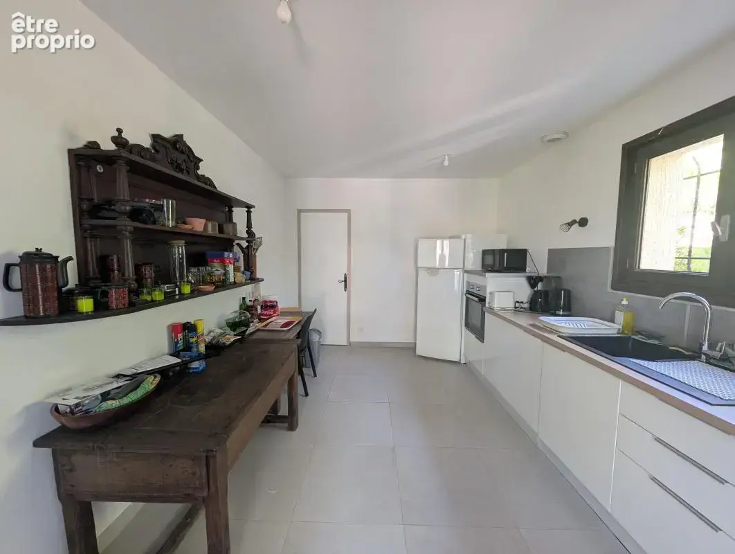 NIZAS (34) — Maison familiale au calme absolu, proche A75 et Pézenas - photo 18