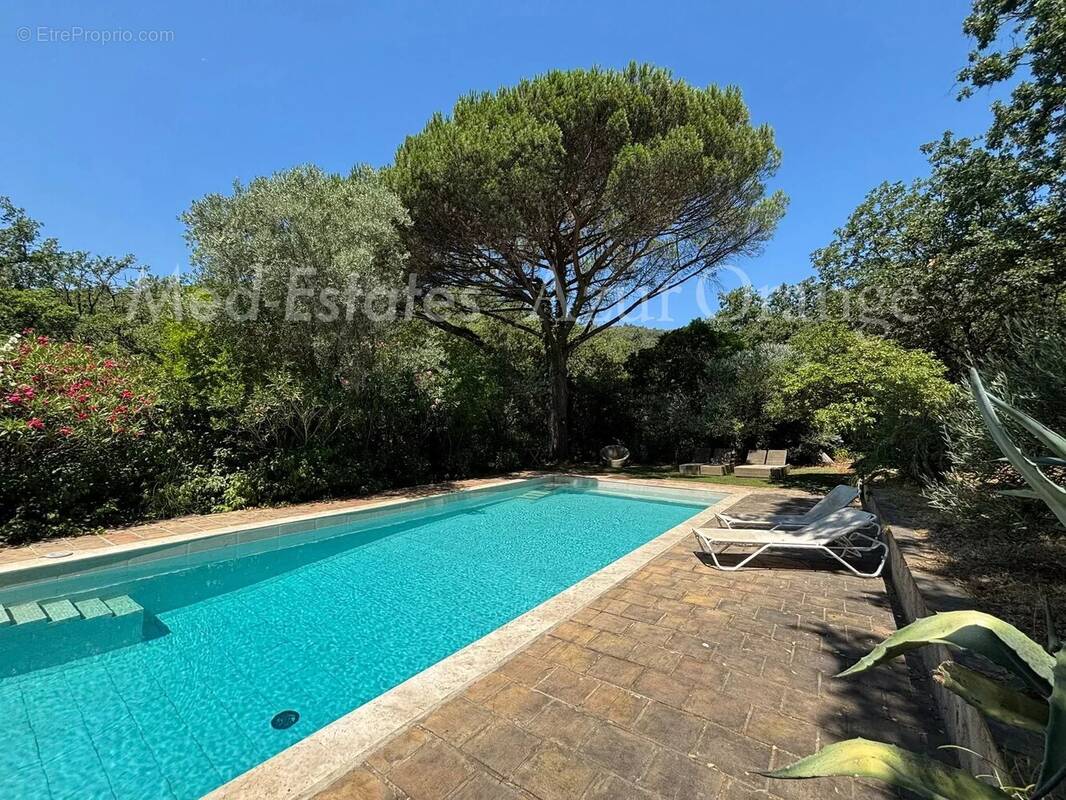 Maison à GRIMAUD