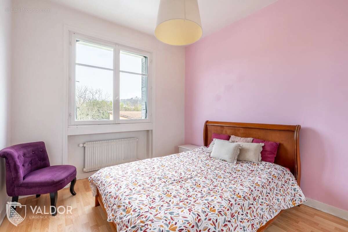 Appartement à LYON-9E