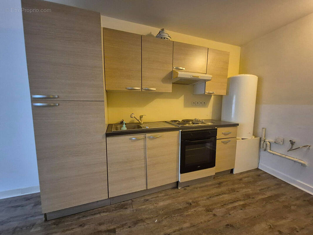Appartement à LE HAVRE