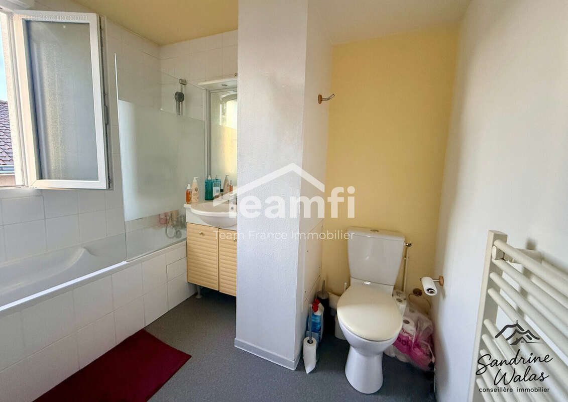 Appartement 36 m² à Clermont-Ferrand  - photo 5