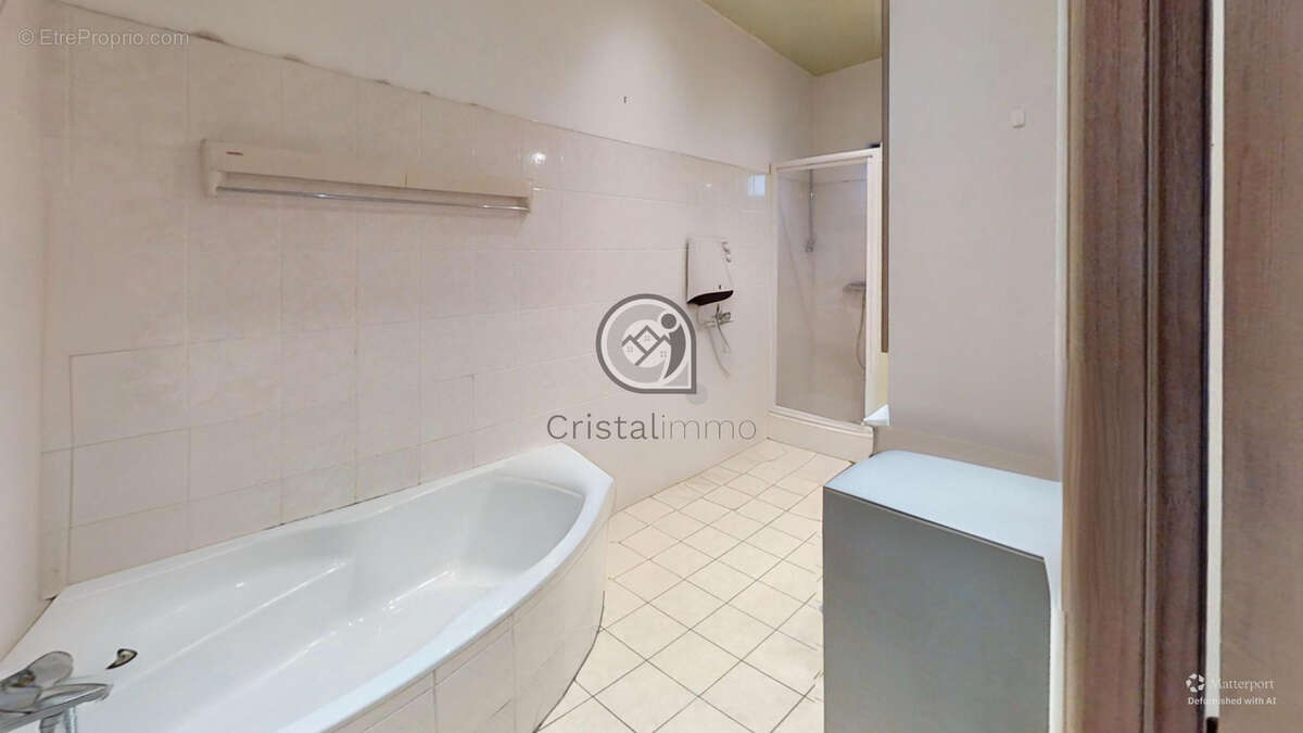Appartement à VILLARD-BONNOT