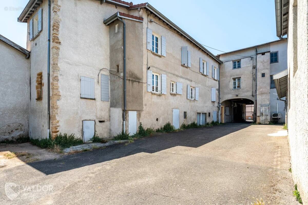 Appartement à VILLEFRANCHE-SUR-SAONE