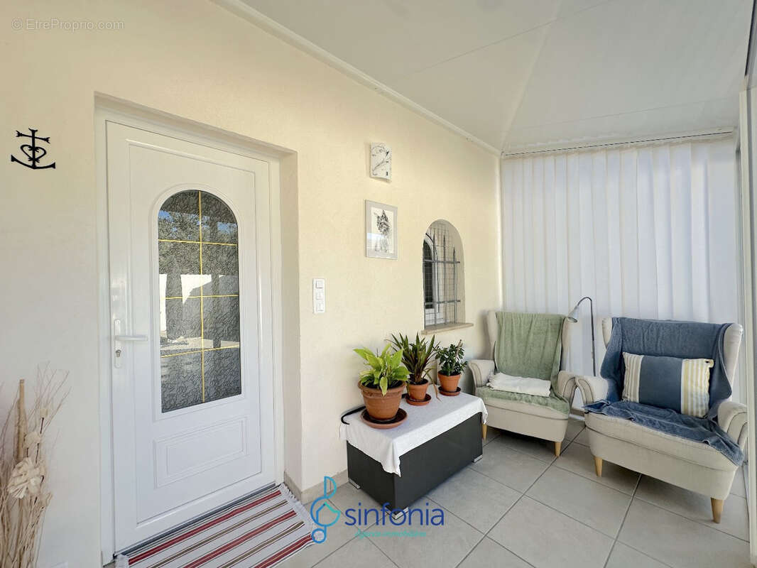 Maison à SAINT-SIFFRET