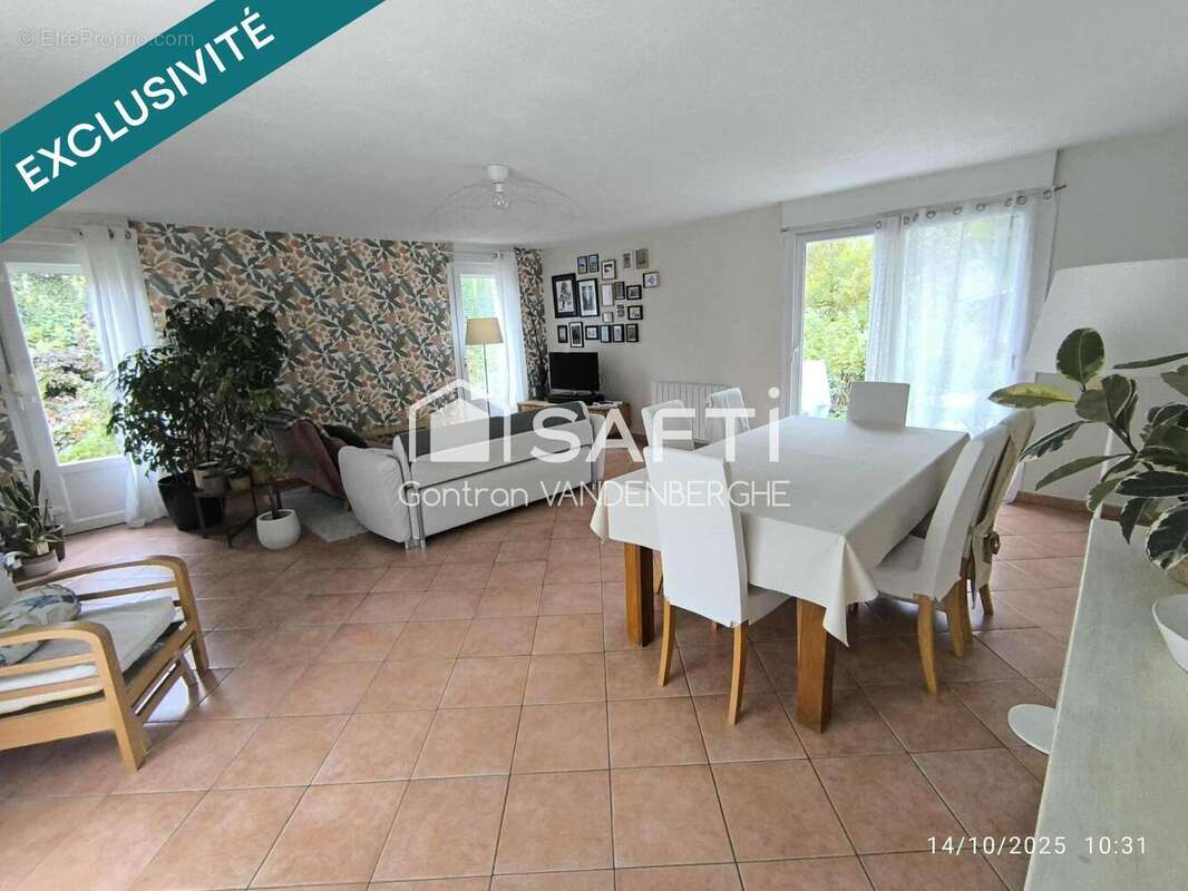 Photo 3 - Maison à BUSNES