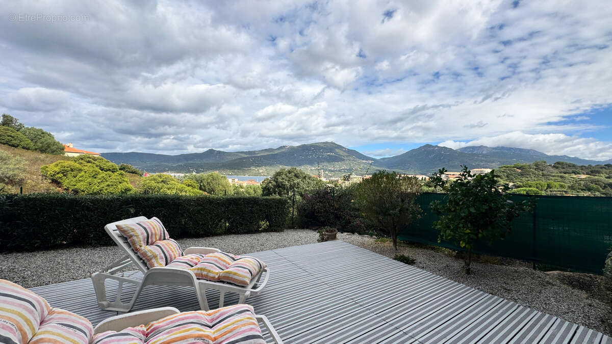 Appartement à PROPRIANO