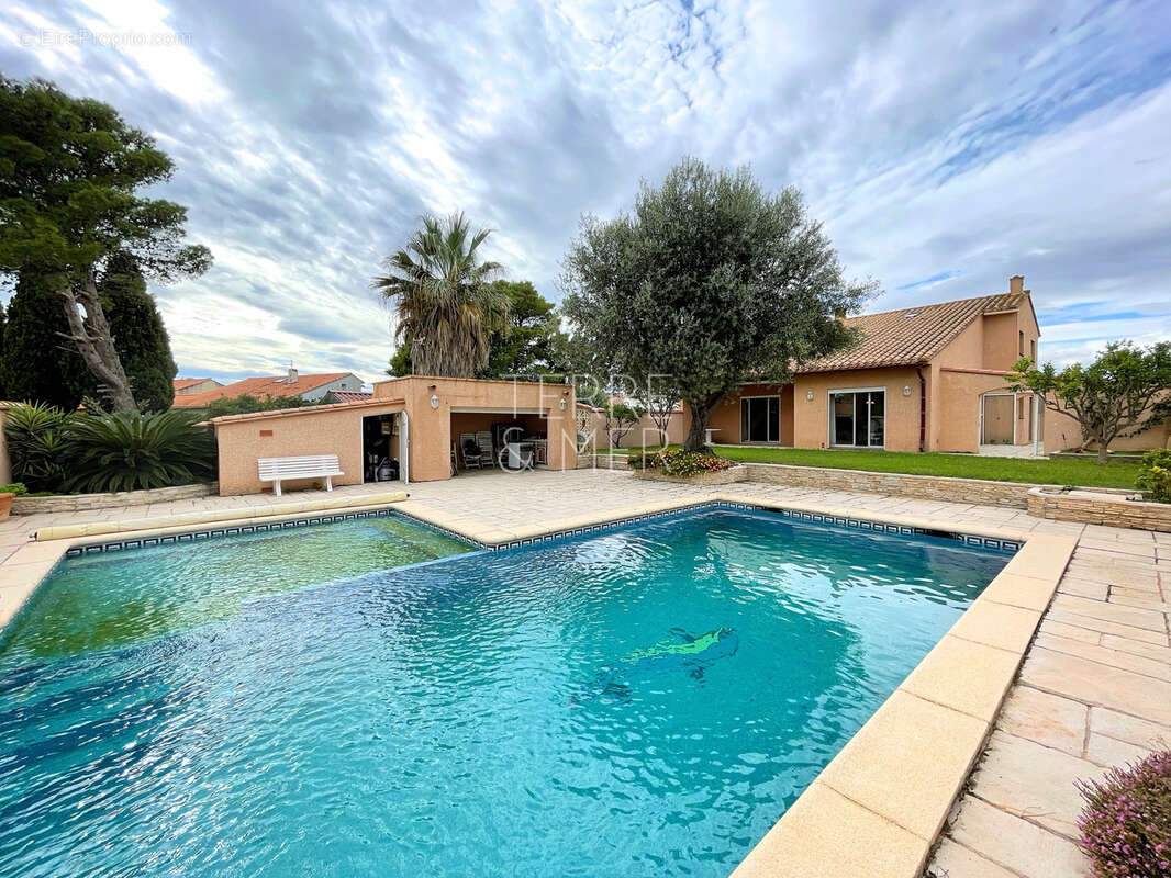Maison à SAINT-CYPRIEN