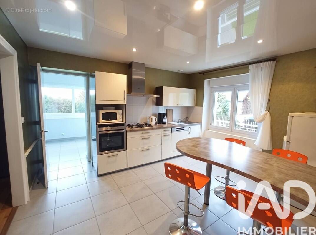 Photo 1 - Maison à PLOUNEVEZ-LOCHRIST