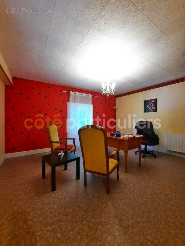 Appartement à DAMPARIS
