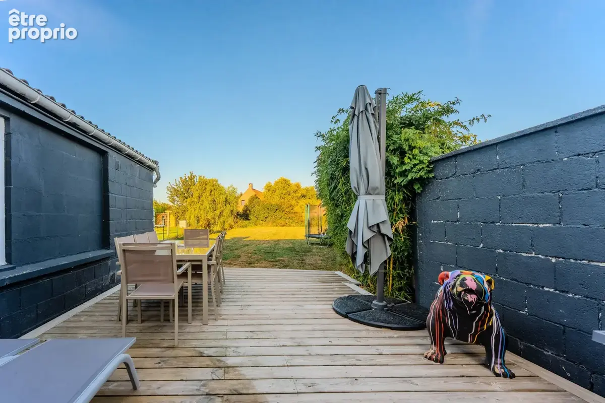 Maison semi-plain-pied avec grand jardin ! - photo 15