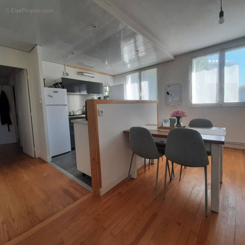 Appartement à NANTES