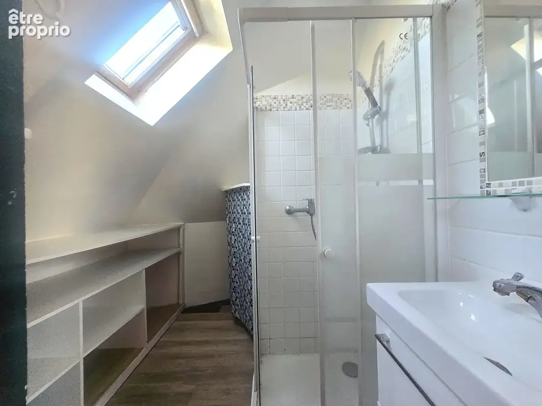 Moëlan-sur-mer immeuble avec local - photo 12