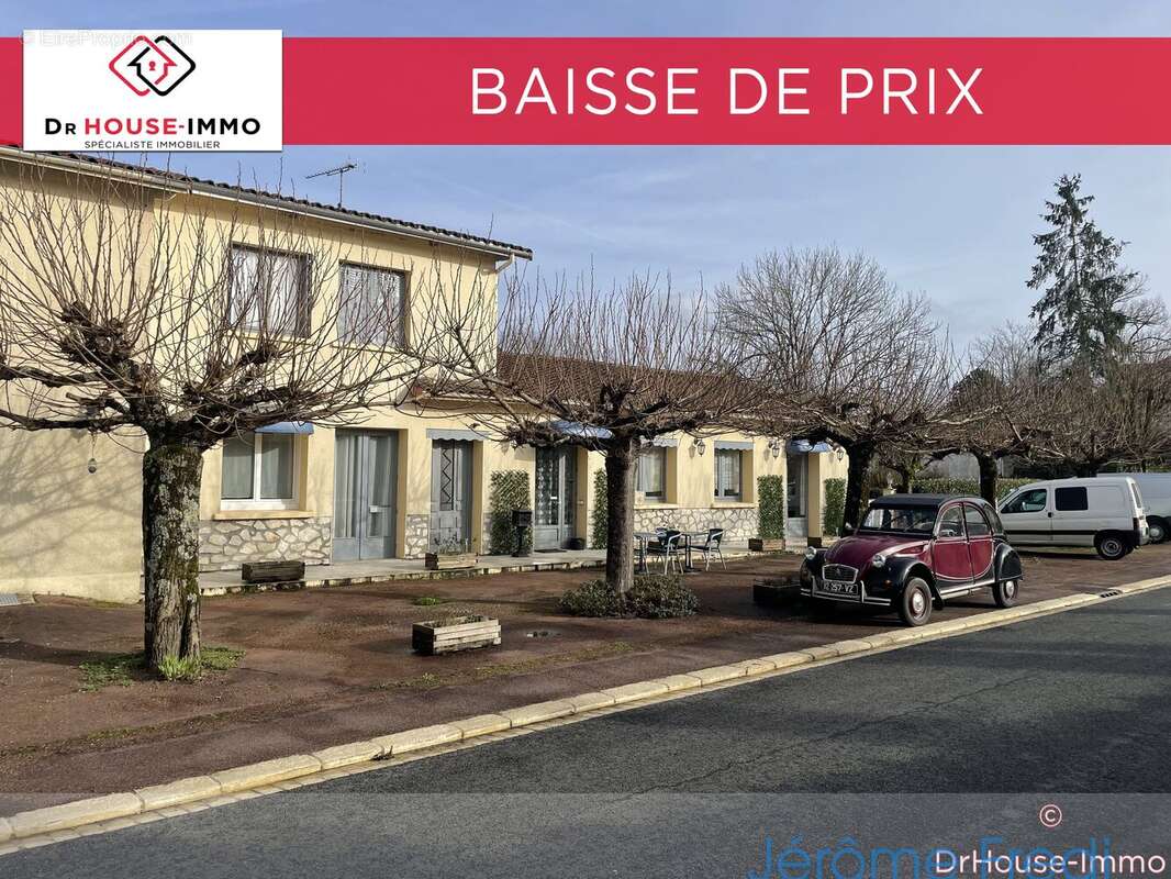 Maison 14 pièces 428 m² à vendre à Saint-Romain (16210) - photo 57