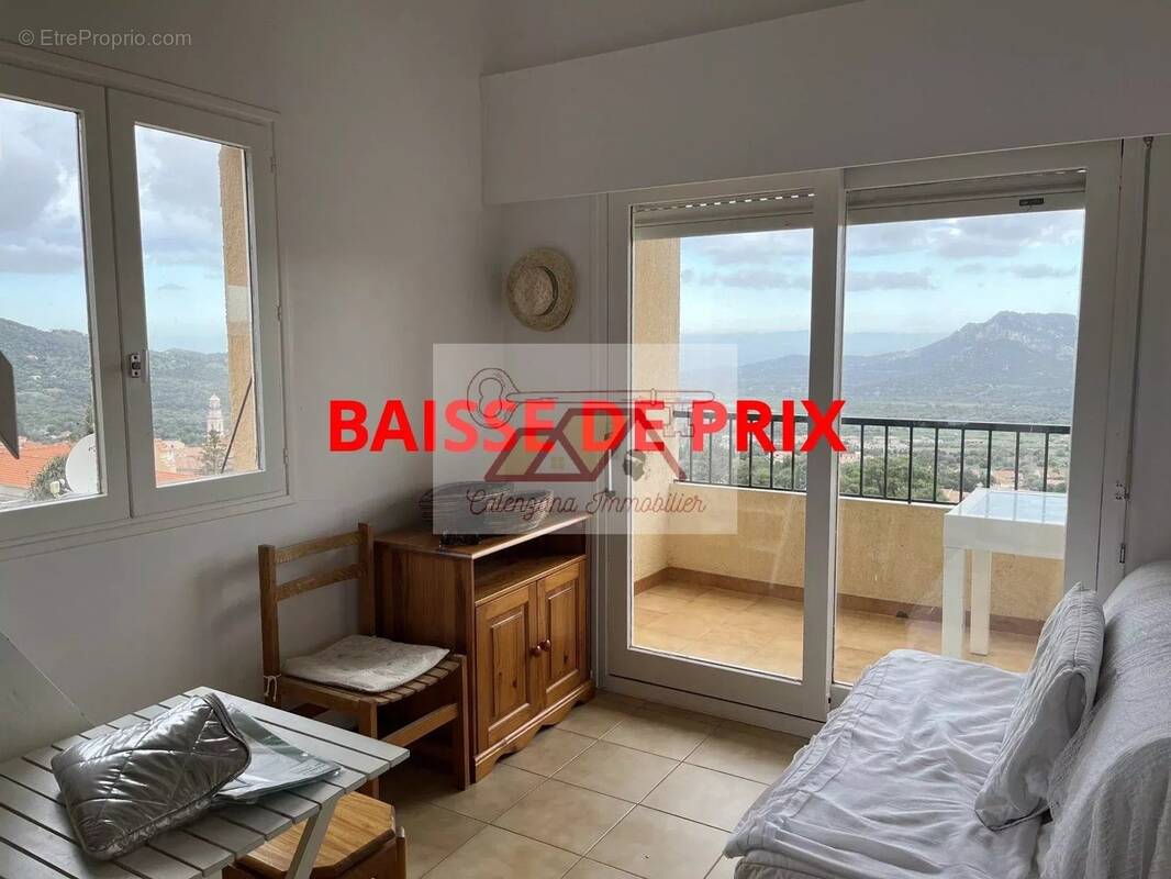 Appartement à CALENZANA