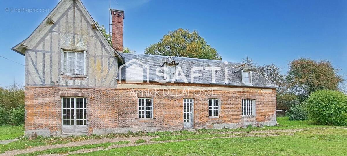 Photo 1 - Maison à ORBEC