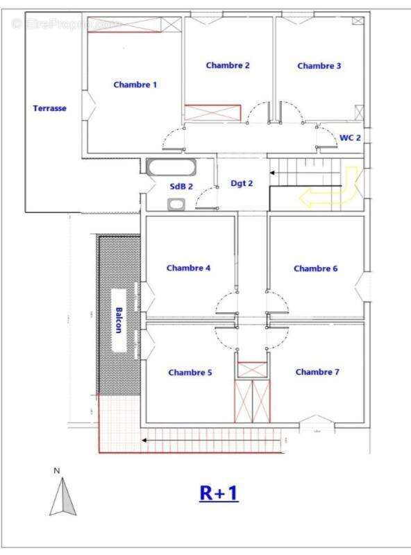 Maison à BASTELICACCIA