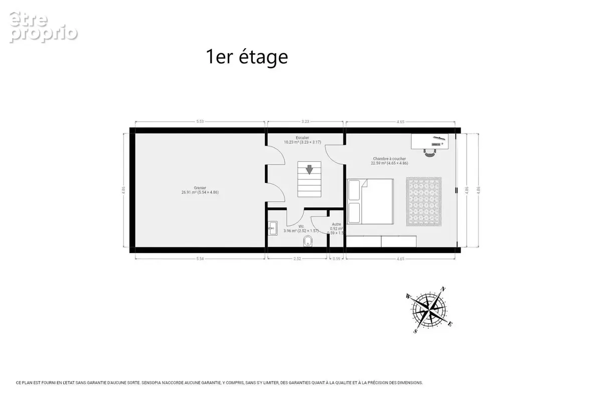 Vente Maison Saint-felix-de-reillac-et-mortemart(24260) 245 000ï¿œ - photo 10